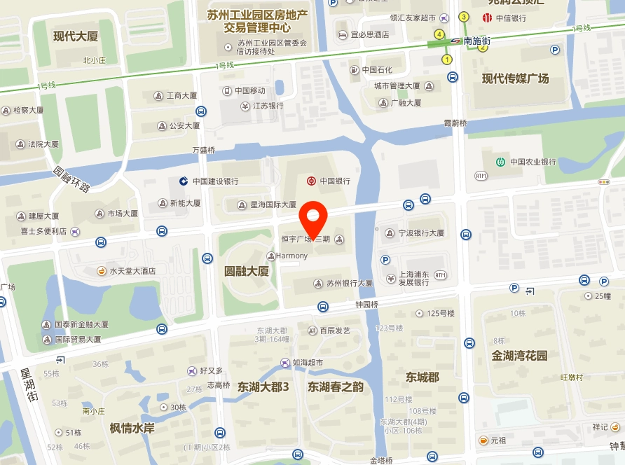 旺墩道135（恒宇三期）地图位置